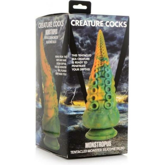 Creature Cocks Monstropus - Image 2