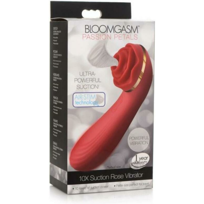 Bloomgasm Passion Petals Red - Image 1