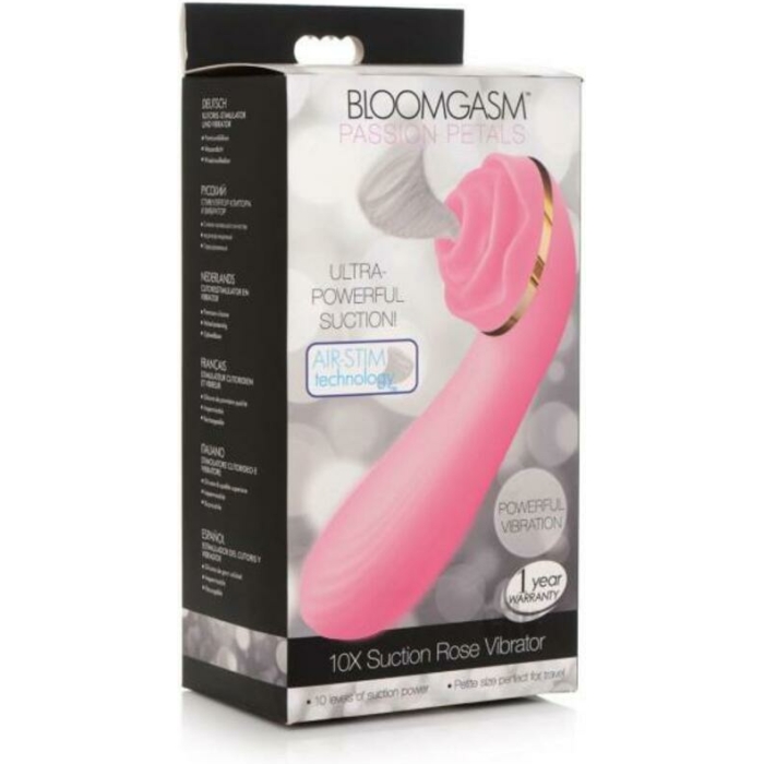 Bloomgasm Passion Petals Pink - Image 1