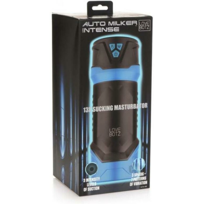 Lovebotz Auto Milker Intense - Image 1