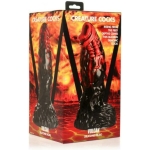 Creature Cocks Vulcan Red/blk - Image 2