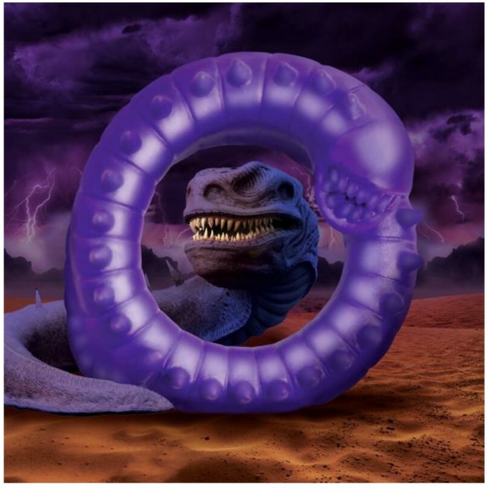 Slitherine Silicone Cock Ring - Image 1