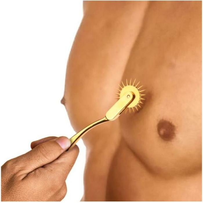 Gold Sensation Wartenberg Wheel - Image 1