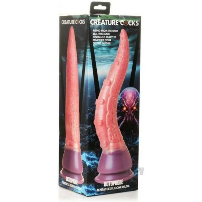 Octoprobe Tentacle Silicone Dildo - Image 2