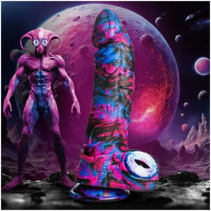 Alienoid Silicone Dildo - Image 1