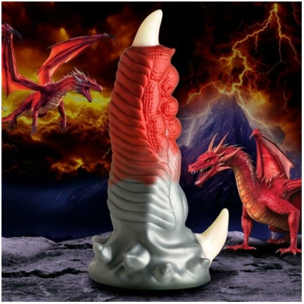 Talon Silicone Dildo