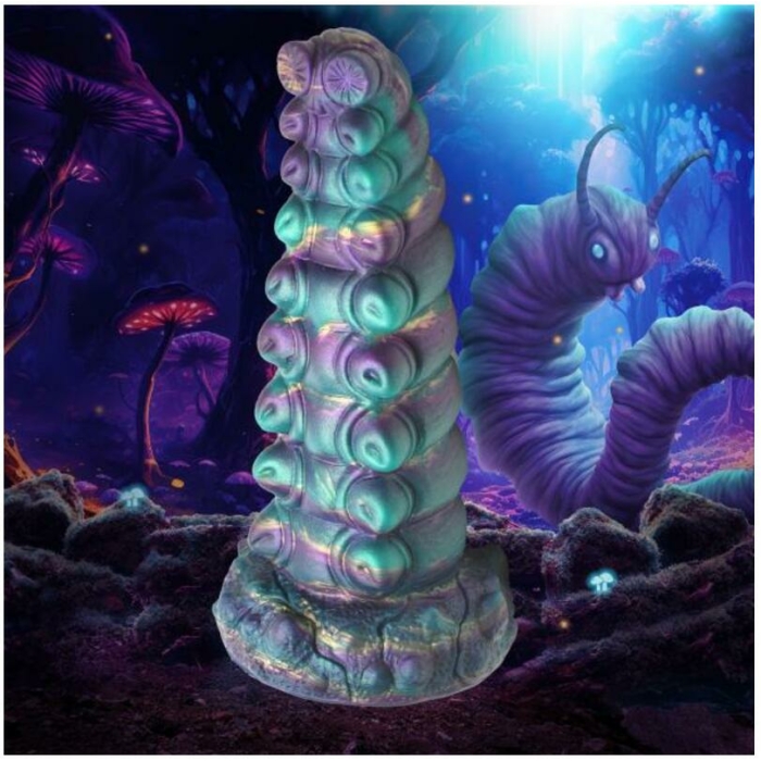Chrysalis Silicone Dildo - Image 1