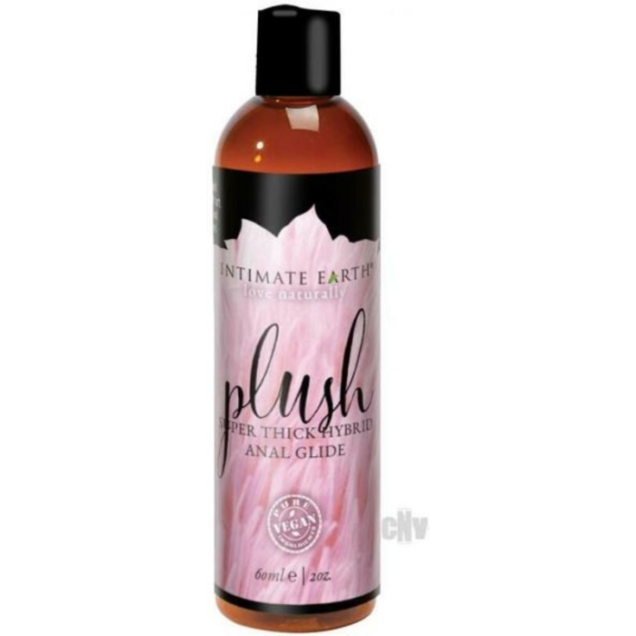 Plush Hybrid Anal 60ml/2oz - Image 1
