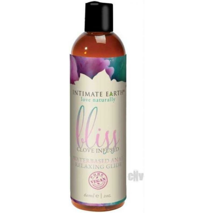 Ie Bliss Anal Relaxing Water-based Glide 60 Ml / 2 Oz. - Image 1