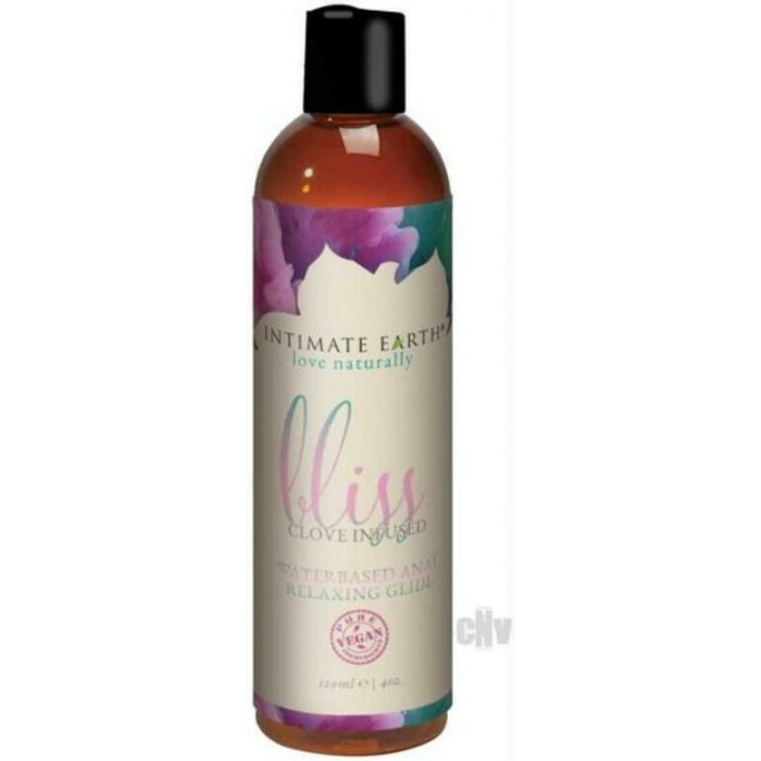 Ie Bliss Anal Relaxing Waterbased Glide 120 Ml/4 Oz. - Image 1