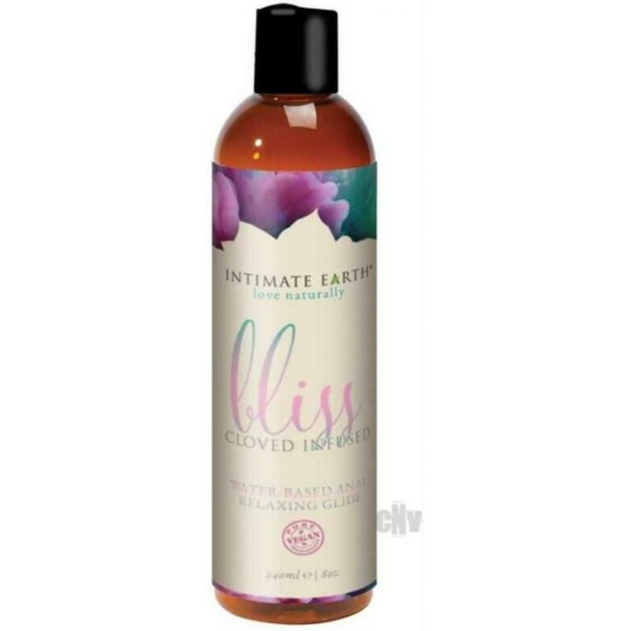 Ie Bliss Anal Relaxing Waterbased Glide 240 Ml/8 Oz. - Image 1