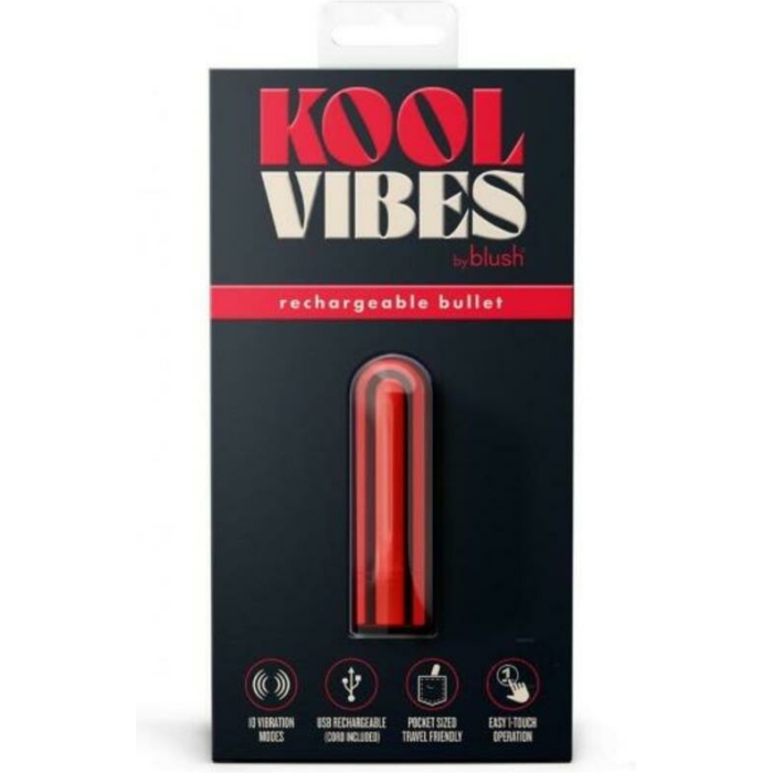 Kool Vibes Cherry - Image 1
