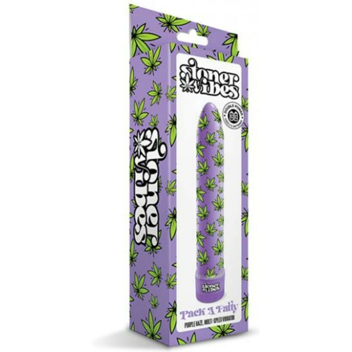 Stoner Vibes Pack A Fatty Purple Haze - Image 1