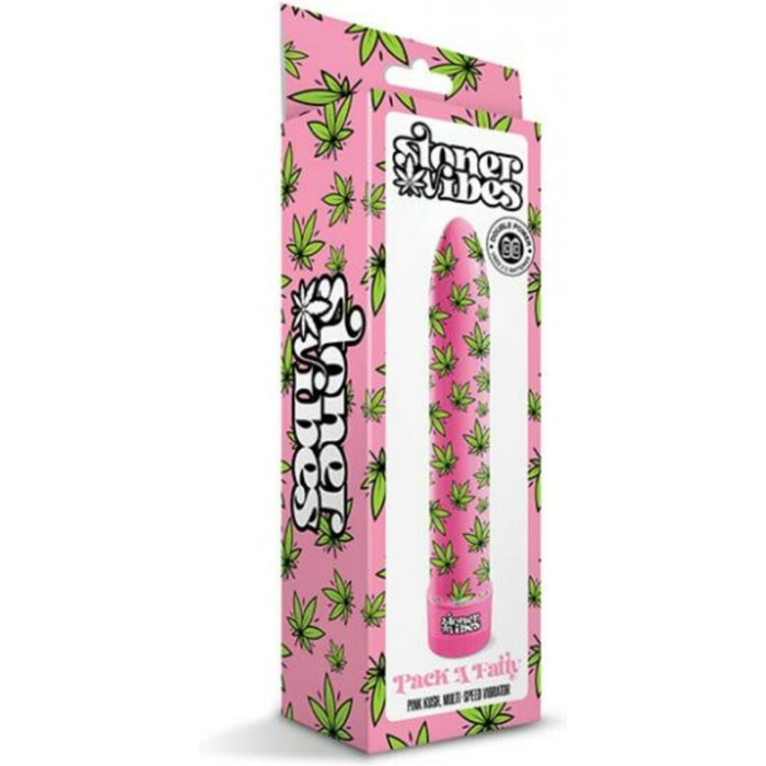 Stoner Vibes Pack A Fatty Pink Kush - Image 1