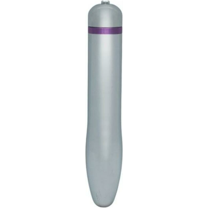 Natalie's Toy Box Fly Me To The Moon Metal Vibrator - Image 1