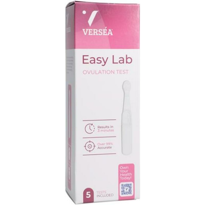 Versea Easylab Ovulation Test - Pack Of 5 - Image 1
