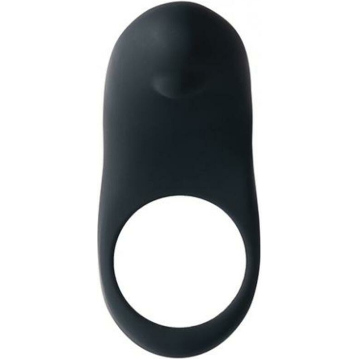 Vedo Rev Rechargeable Vibrating C-ring Black - Image 3