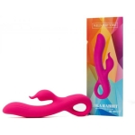 Wild Pop Vibe Lola Rabbit Pink - Image 3
