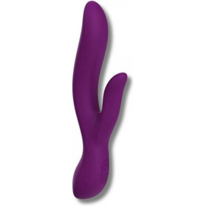 Wild Pop Vibe Molly Rabbit Purple - Image 1