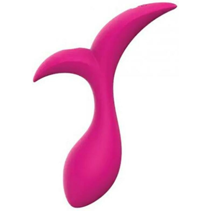 Pink Elephant Buzzy Bae Rechargeable Vibe W/remote - Pink - Image 1