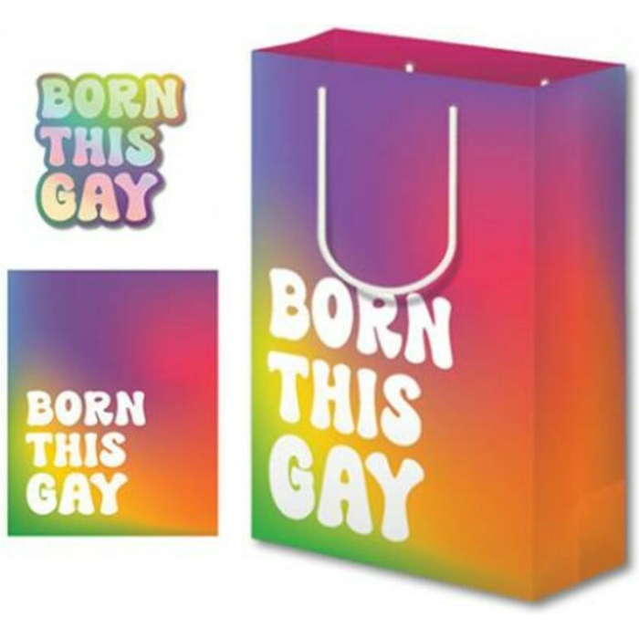 Born This Gay Pride Set - Image 1