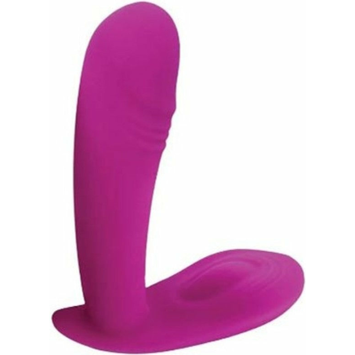 Bliss Power Punch Thrusting Vibe - Image 1