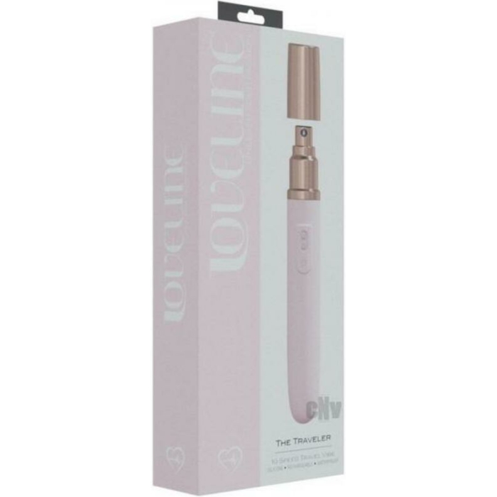 Traveler Vibe Pink - Image 1