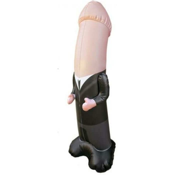 The Dickheads Groom Bop Bag - Image 1