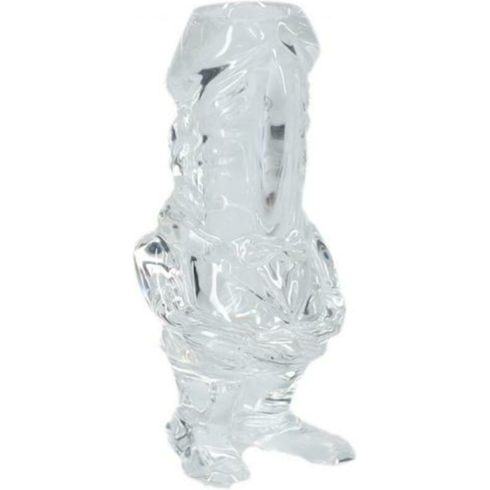 The Dickheads Groom Tall Shot Glass Clear - Image 1