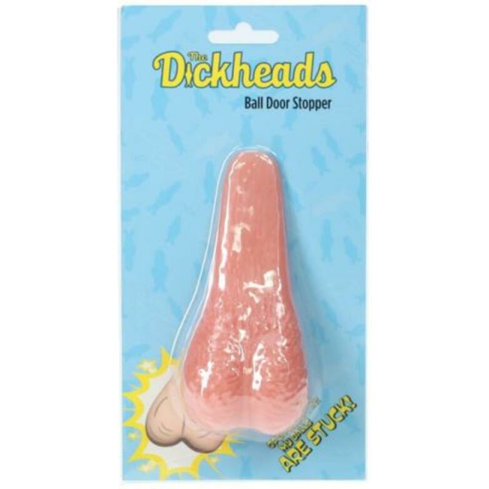The Dickheads Ball Door Stopper - Image 1