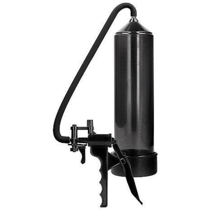 Elite Beginner Pump Black - Image 1