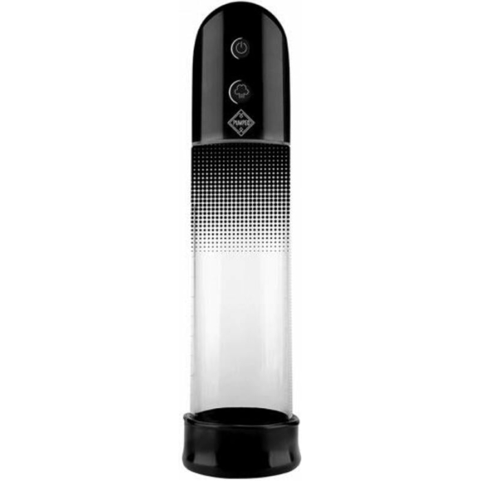 Pumped Automatic Luv Pump Black - Image 1