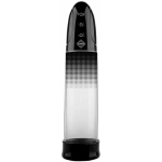 Pumped Automatic Rechargeable Pump Black