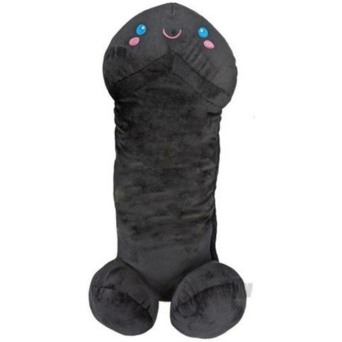 Shots Penis Stuffy 24 In. Black - Image 1