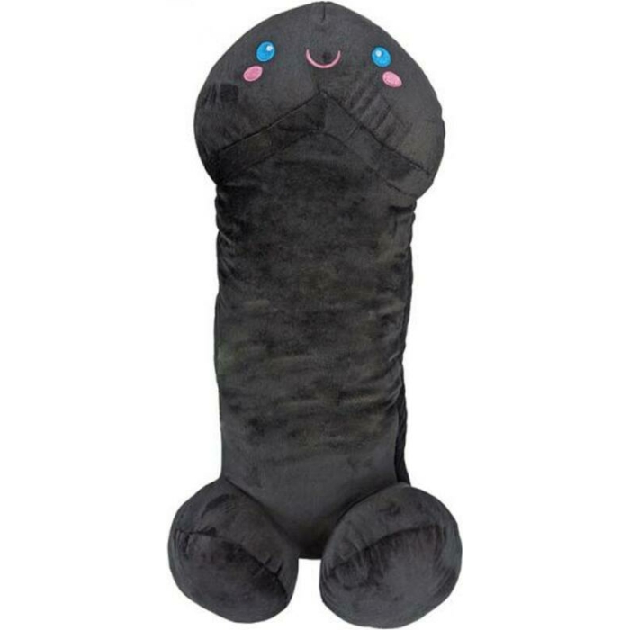 Shots Penis Stuffy 39.40 In. Black - Image 1