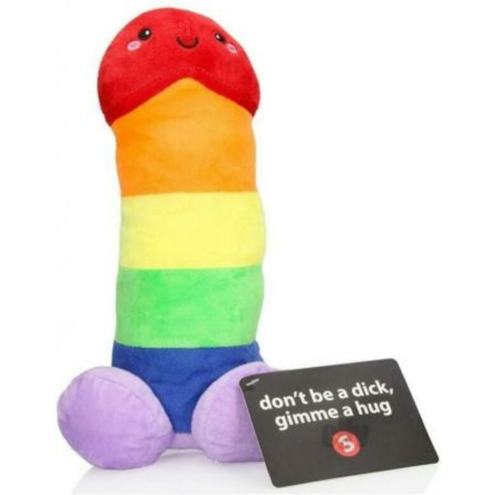 Shots Penis Stuffy 12 In. Multicolor - Image 1