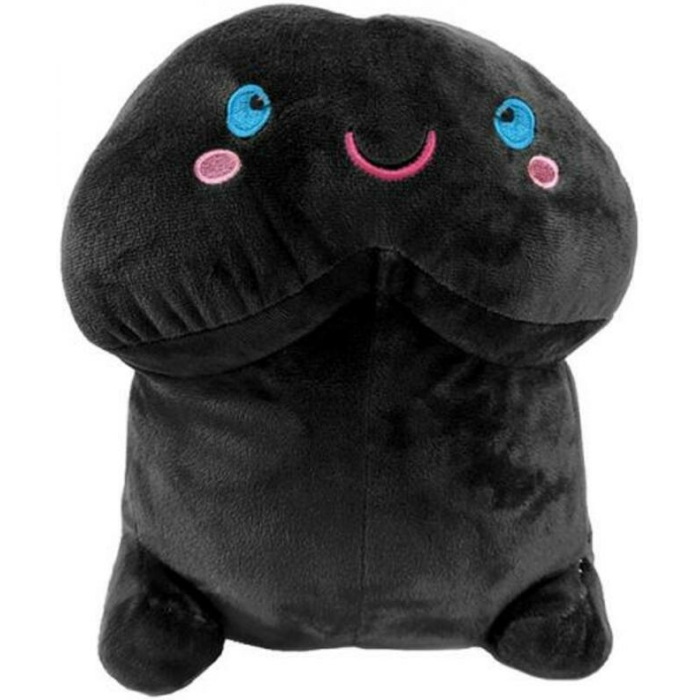 Shots Short Penis Stuffy 11.80 In.black - Image 1