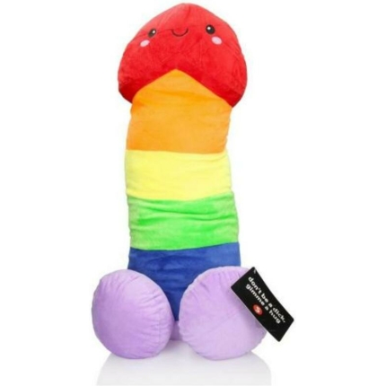 Shots Penis Stuffy 24 In. Multicolor