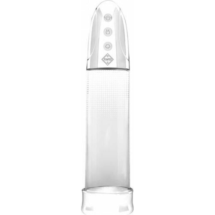 Pumped Automatic Rechargeable Pump Clear - Image 1