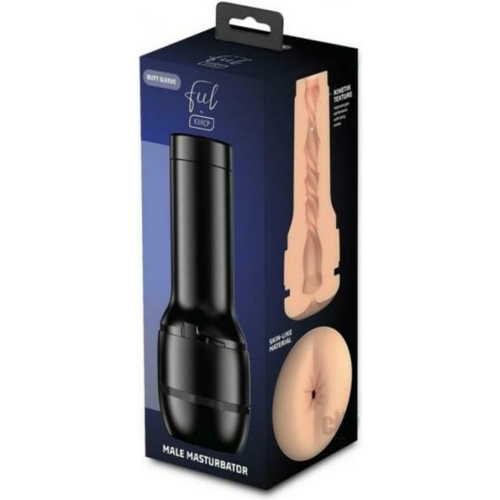 Kiiroo Feel Generic Butt Pale - Image 1