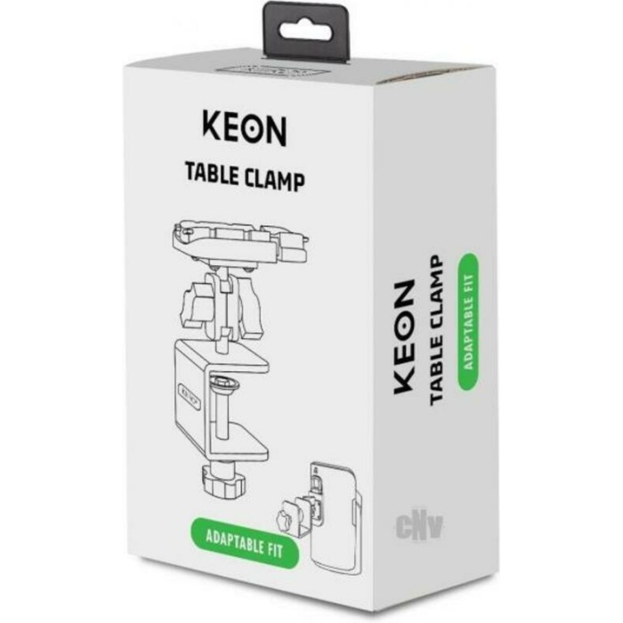 Keon Table Clamps - Image 1