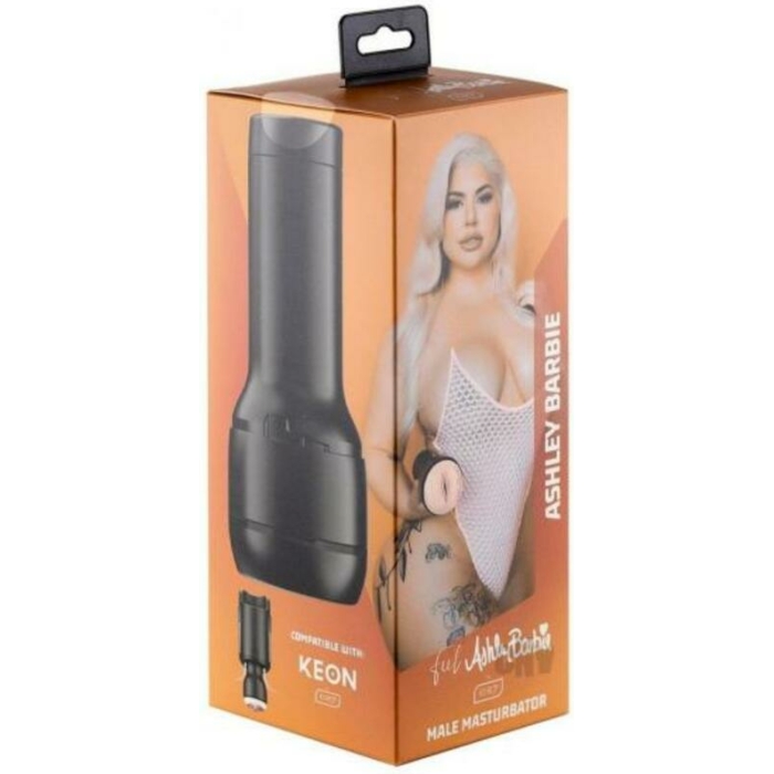 Kiiroo Feel Ashley Barbie - Image 1