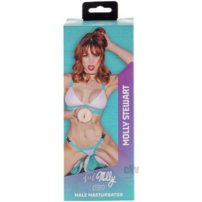Kiiroo Feel Molly Stewart - Image 1