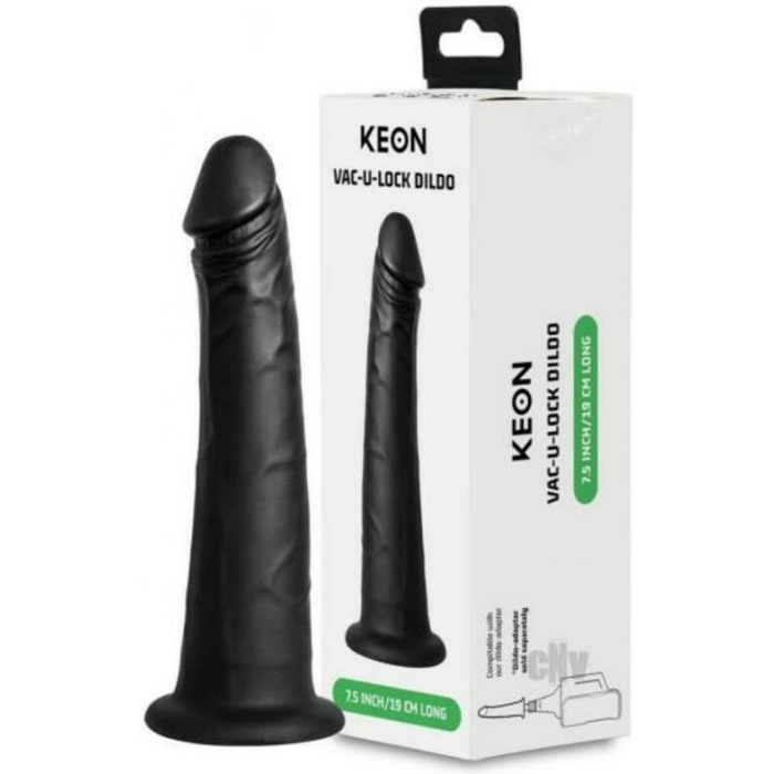 Vacuum Lock Dildo - Image 1