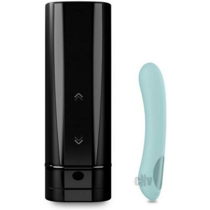 Onyx Plus/pearl2 Couple Set Turquoise - Image 1