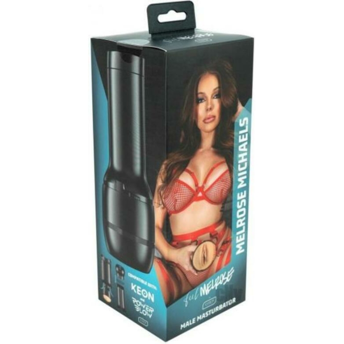 Kiiroo Feel Star Collection Stroker - Melrose Michaels - Image 1