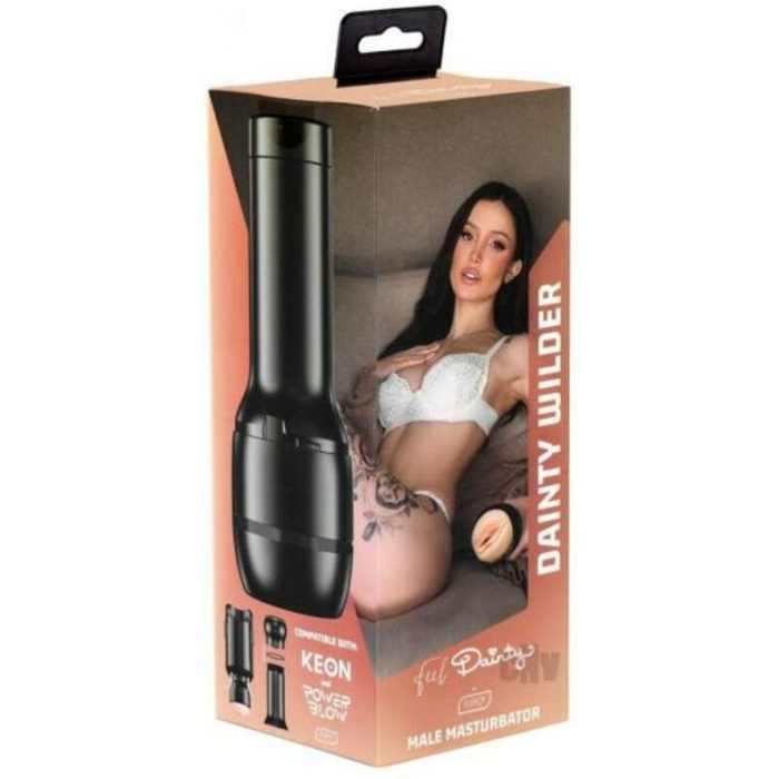 Kiiroo Feel Star Collection Stroker - Dainty Wilders - Image 1