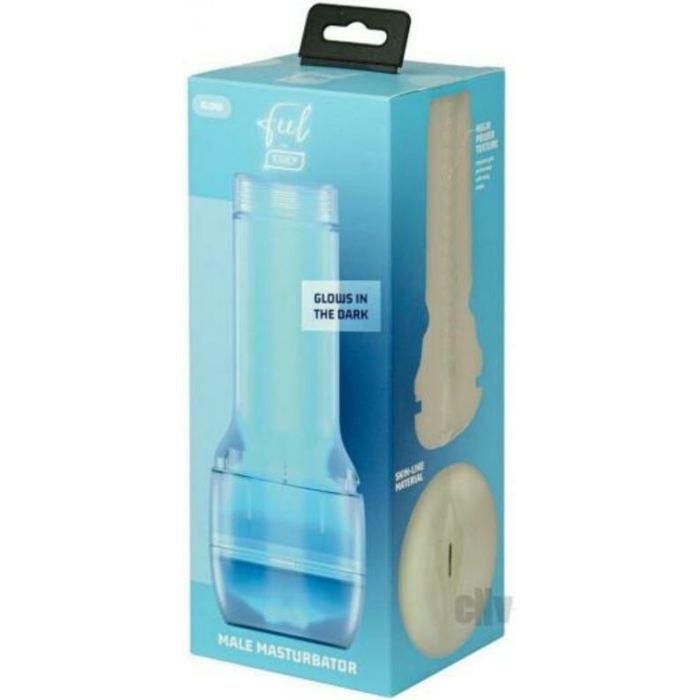 Kiiroo Feel Generic Stroker - Glow In The Dark - Image 1