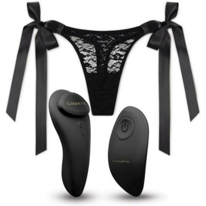 Coquette The Secret Panty Vibe - Image 1