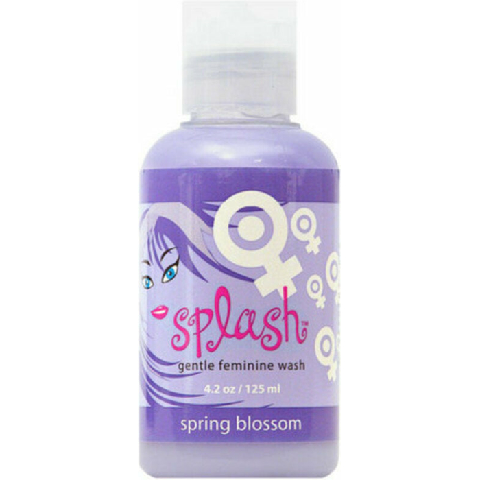 Sliquid Naturals Swirl Lubricant Pillow .17oz Fig - Image 1